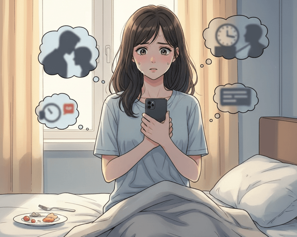 でも、無事は知りたい。