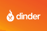 dinder ロゴ