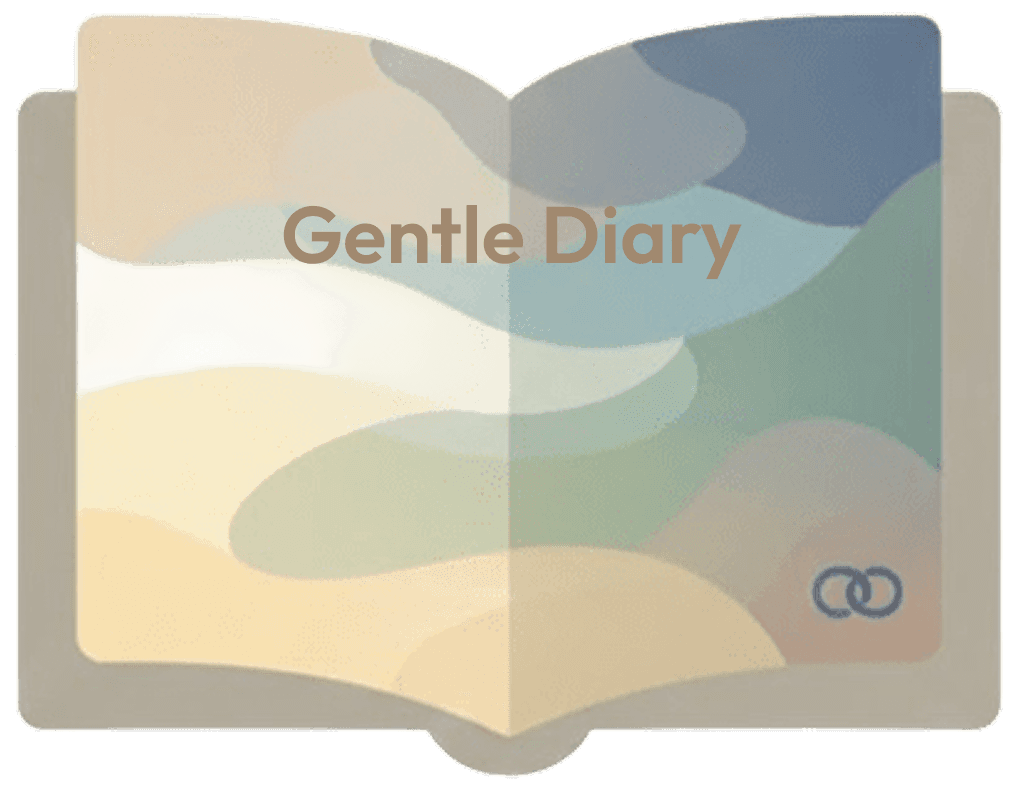 Gentle Diary のロゴ