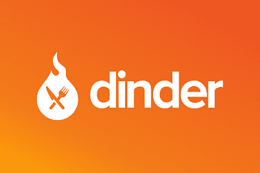 dinder のロゴ